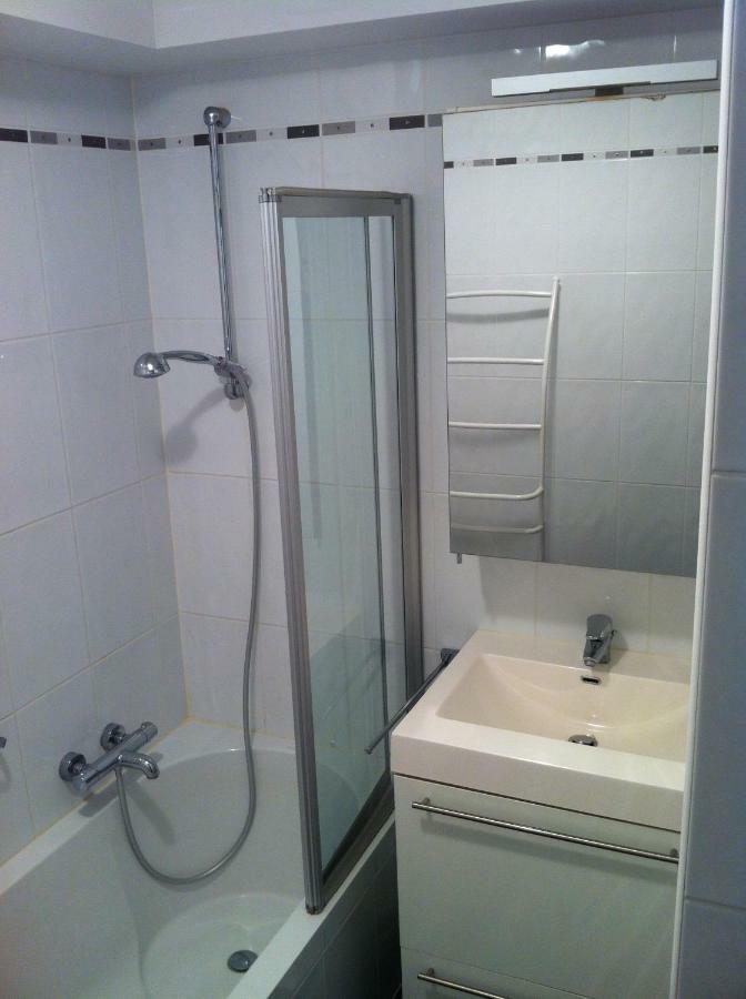 Appartement In นิวว์ปอร์ท ภายนอก รูปภาพ